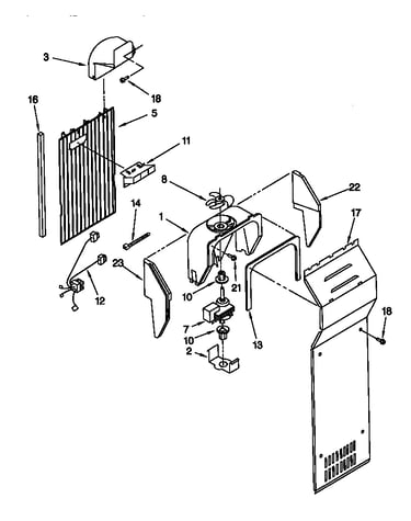 Air flow