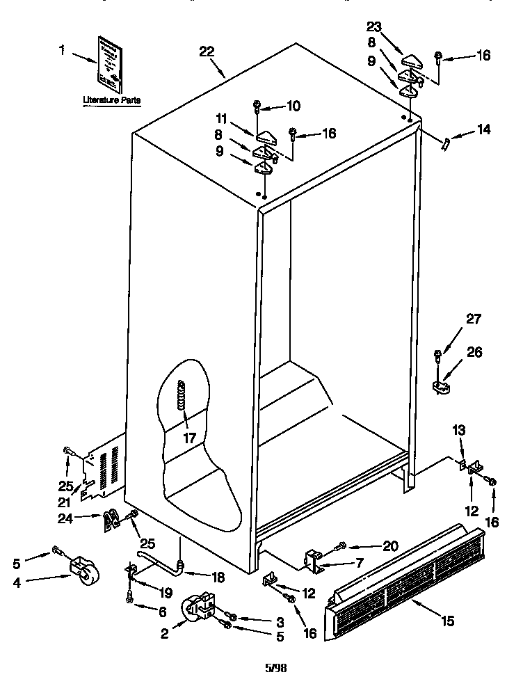 Cabinet