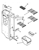 Freezer liner