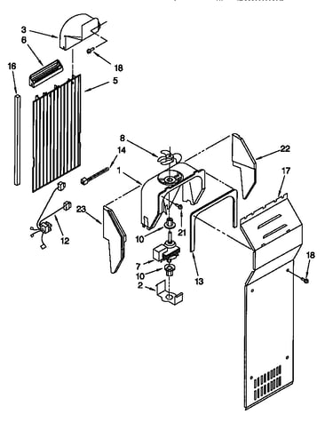 Air flow