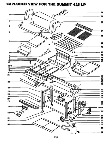 Replacement parts