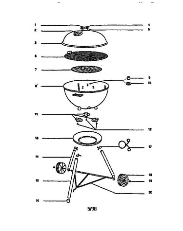 Replacement parts