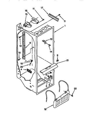 Refrigerator liner