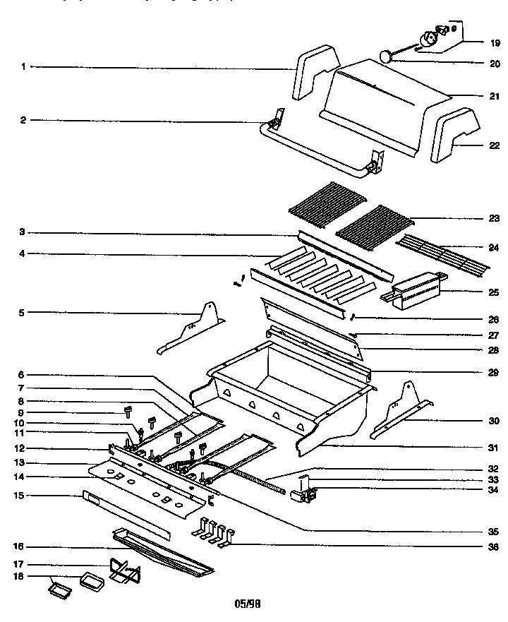 Cooking module