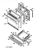 Door & drawer parts