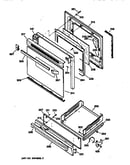 Door & drawer parts