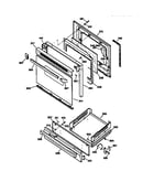 Door & drawer parts