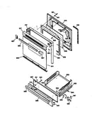 Door & drawer parts