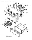 Door & drawer parts