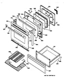 Door & drawer parts