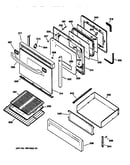 Door & drawer parts