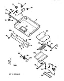 Gas burner parts