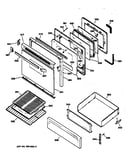 Door & drawer parts