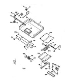 Gas burner parts