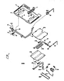Gas & burner parts