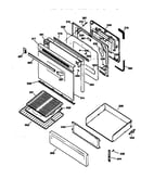 Door & drawer parts