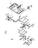 Gas & burner parts