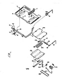 Gas & burner parts