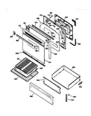 Door & drawer parts