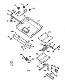 Gas burner parts