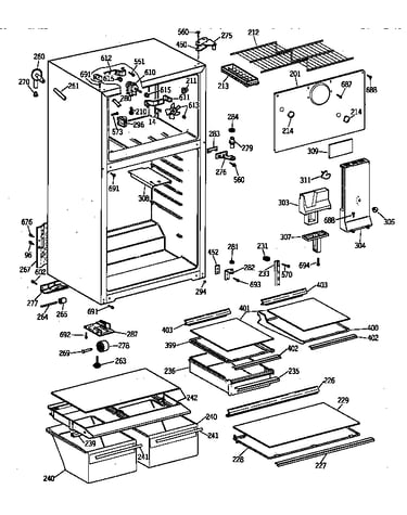 Cabinet