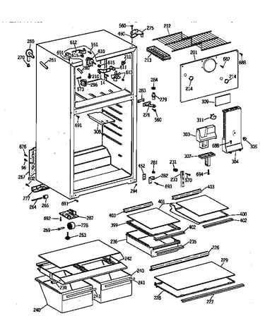 Cabinet