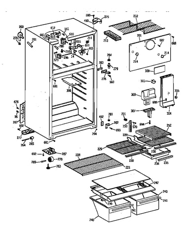 Cabinet