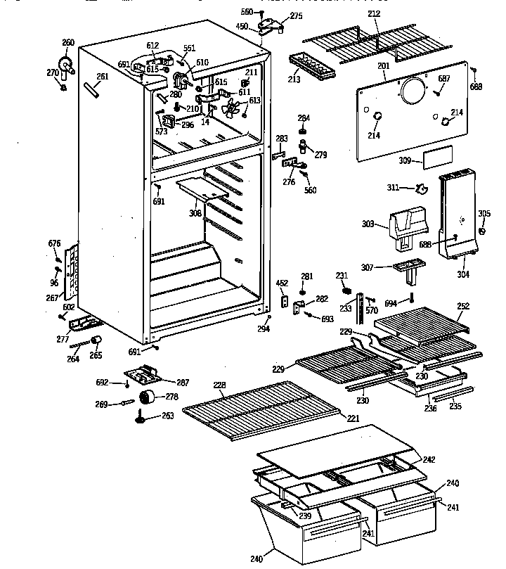 Cabinet