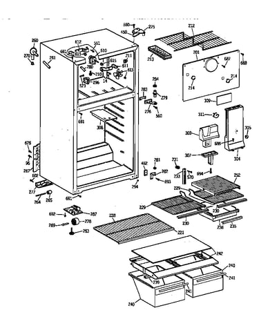 Cabinet