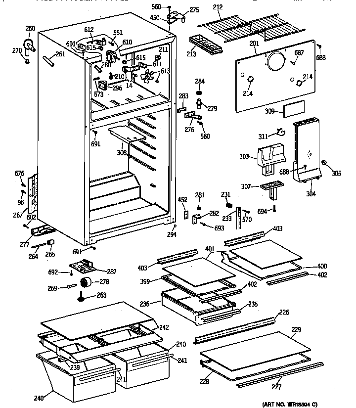 Cabinet