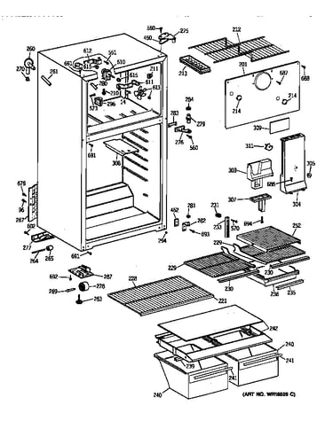 Cabinet