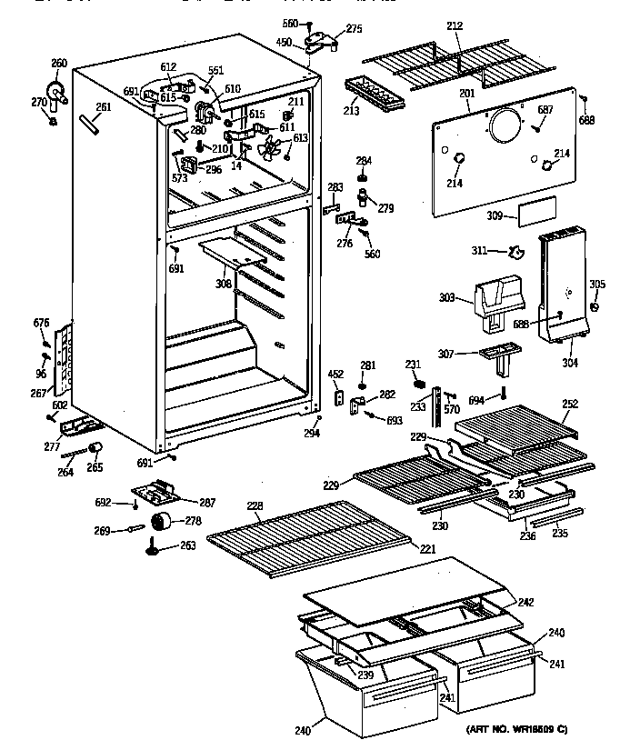 CABINET