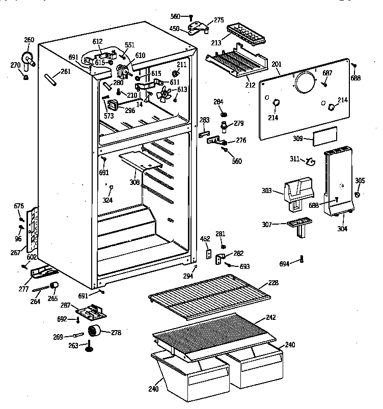 Cabinet