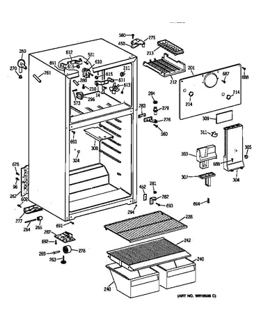 Cabinet
