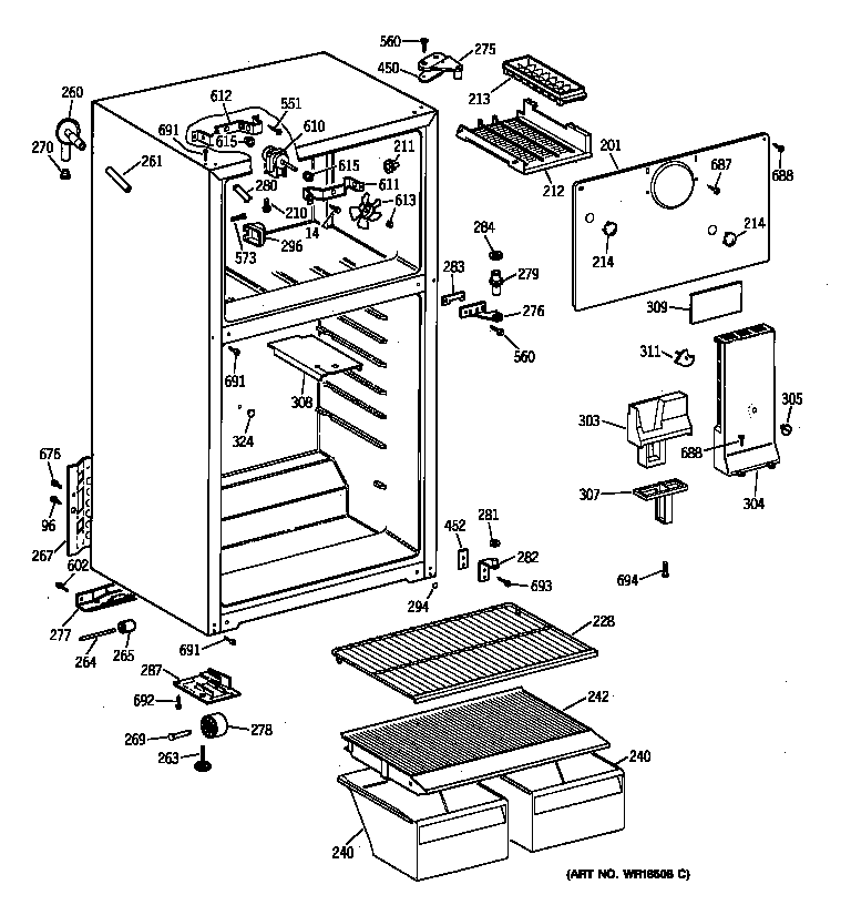 Cabinet