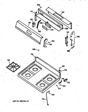 Cooktop