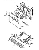 Door & drawer parts