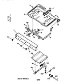 Gas & burner parts