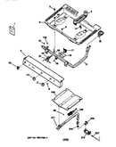 Gas & burner parts