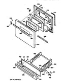 Door & drawer parts
