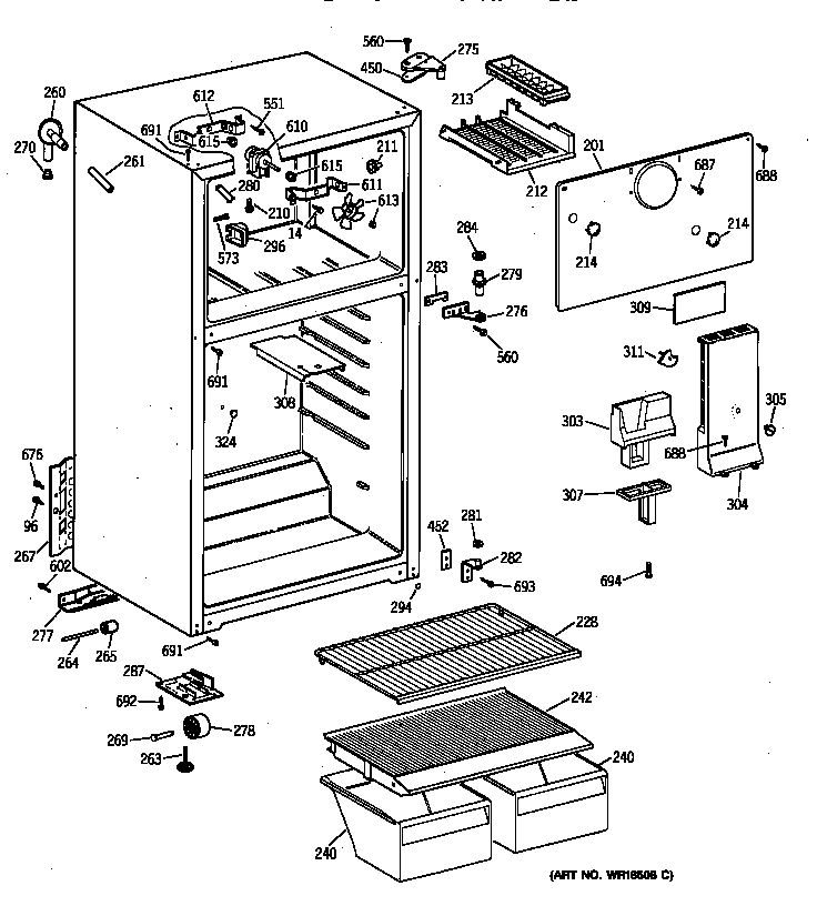 CABINET