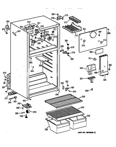 Cabinet