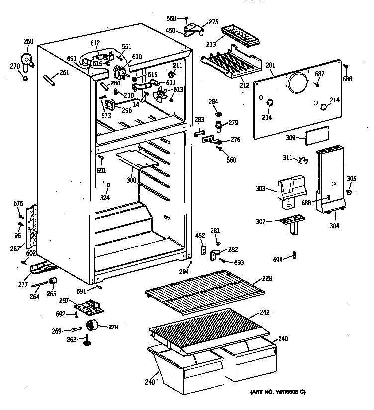 Cabinet