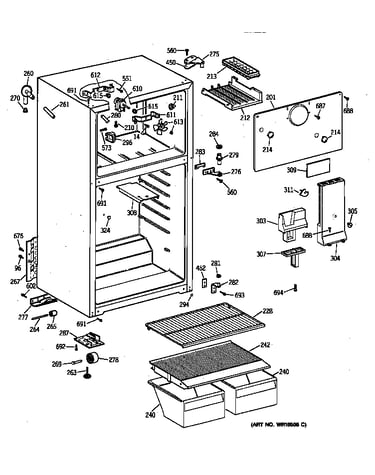 Cabinet