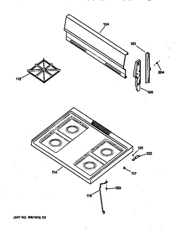 Cooktop