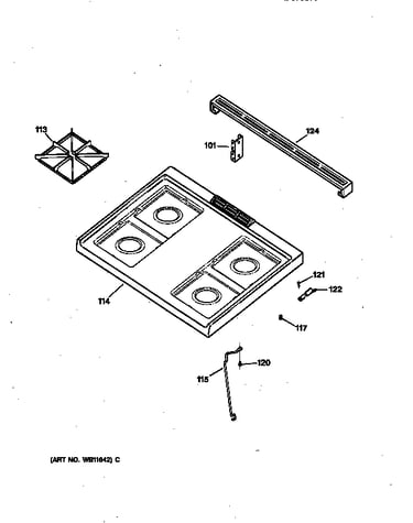 Cooktop