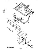 Gas & burner parts