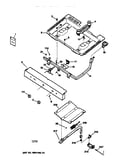 Gas & burner parts