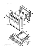Door & drawer parts