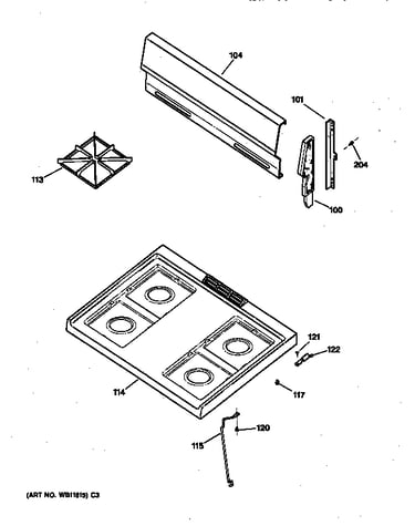 Cooktop